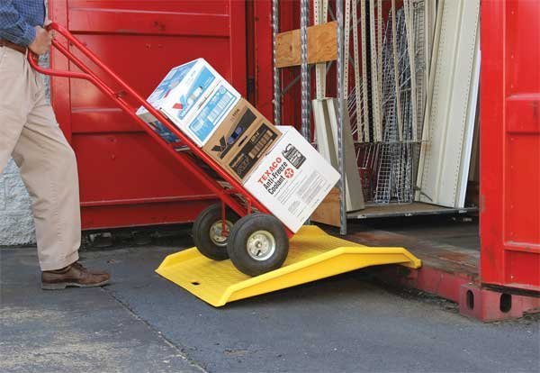 Shipping Ramp, 35 In, Eagle Mfg, Mfr#: 1795CR