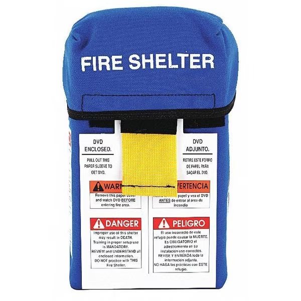 Fire Shelter, Regular, Anchor Industries, Mfr#: 9003077
