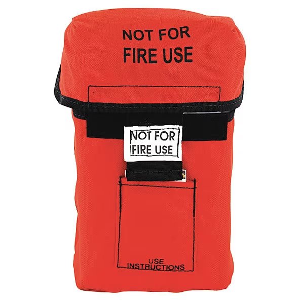 Training Fire Shelter, Large, Anchor Industries, Mfr#: 9003021