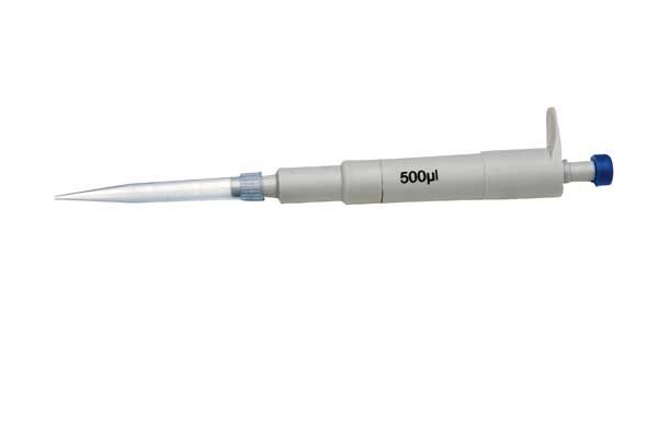 Mini Pipet, 500uL, Blue, EnjoyTool Select, Mfr#: PMP500