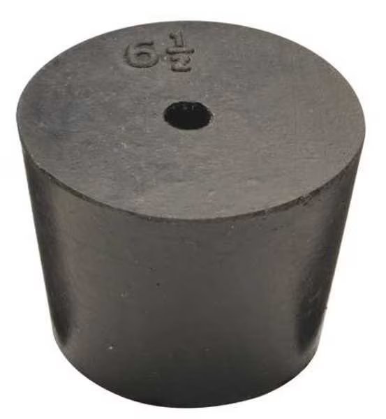 Stopper Assortment, 24mm, Black, PK63, EnjoyTool Select, Mfr#: RST0-H