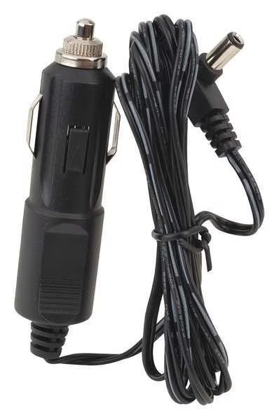 DC Plug 12-24V For Lighthawk, Koehler Brightstar, Mfr#: 07870