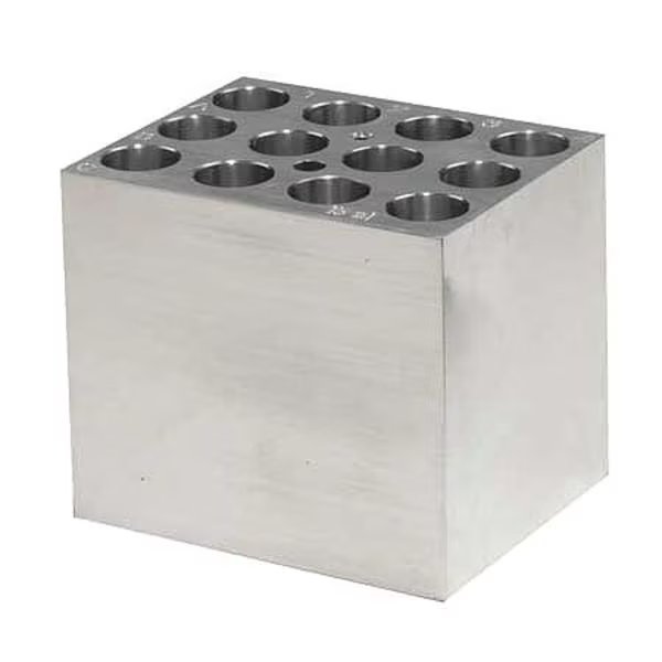 Block 12x15mL Centrifuge Tubes, Benchmark Scientific, Mfr#: BSW15