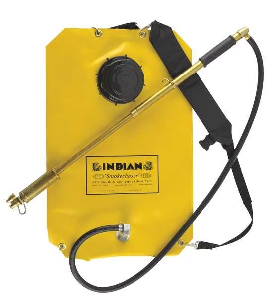 5-Gallon Collapsible Wildland Fire Pump, Indian, Mfr#: 179061V