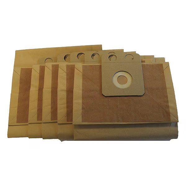 Vacuum Bag, Dust, 5 PK, Nilfisk, Mfr#: 82367810