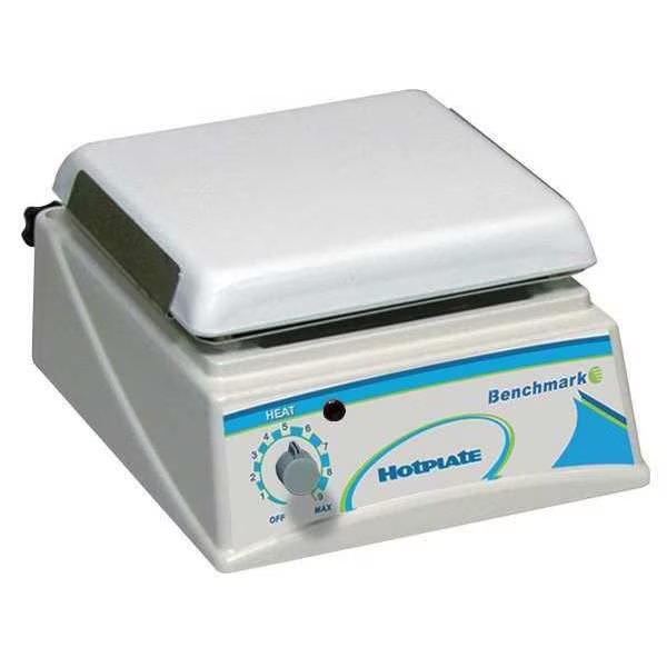 HotPlate, 7-1/2 x 7-1/2 IN., Ceramic, Benchmark Scientific, Mfr#: H4000-H