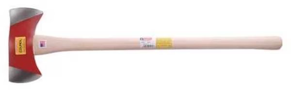 Michigan Axe, 4-3/4 In Edge, 36 L, Hickory, Council Tool, Mfr#: 35-2 MR