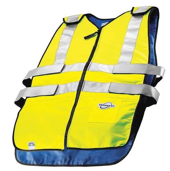 Phase Change Cooling Vest, M/L, Techniche, Mfr#: 6626-HVM/L