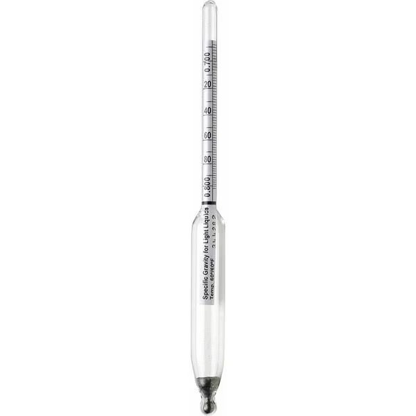 Hydrometer, Range 0.940/1.010, Durac, Mfr#: B61801-4400