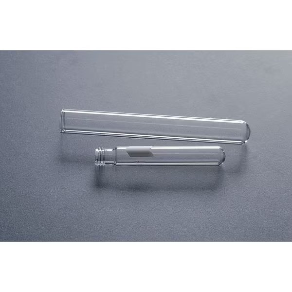 Test Tube, Plain Ends, 19mL Cap, PK1000, Kimble Chase, Mfr#: 73500-16125