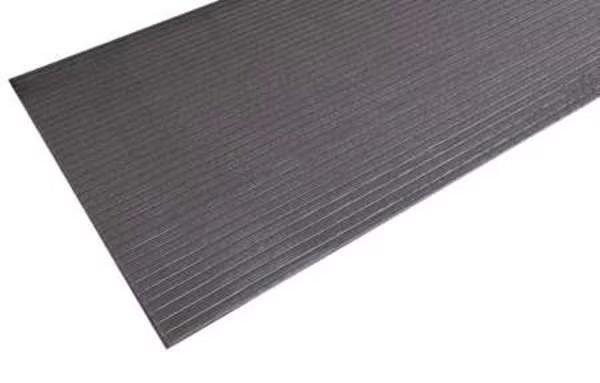 30 ft. L x PVC Closed Cell Foam, 5/8" Thick, Notrax, Mfr#: 410R0524BL