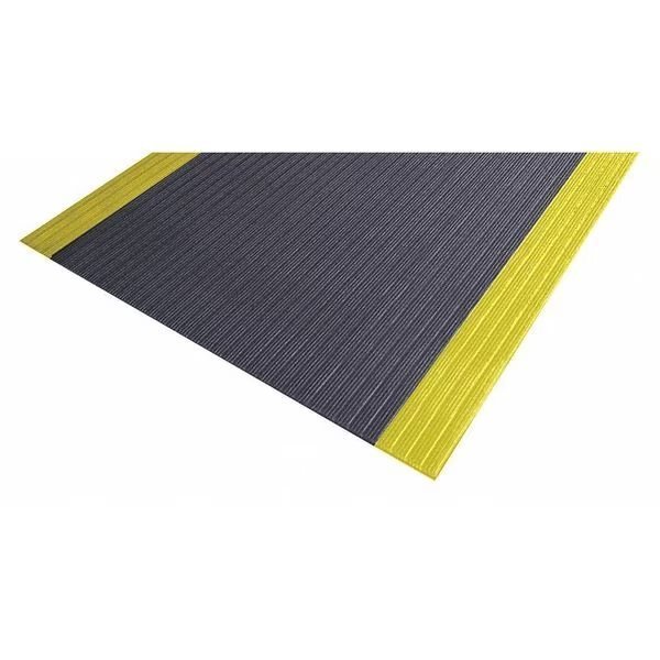3 ft. L x PVC Closed Cell Foam, 3/8" Thick, Notrax, Mfr#: 410S0323BY