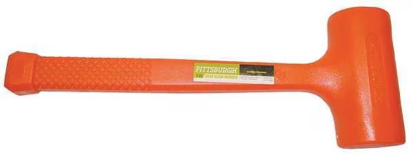 Dead Blow Hammer, 36 oz., 14", Ams, Mfr#: 11677