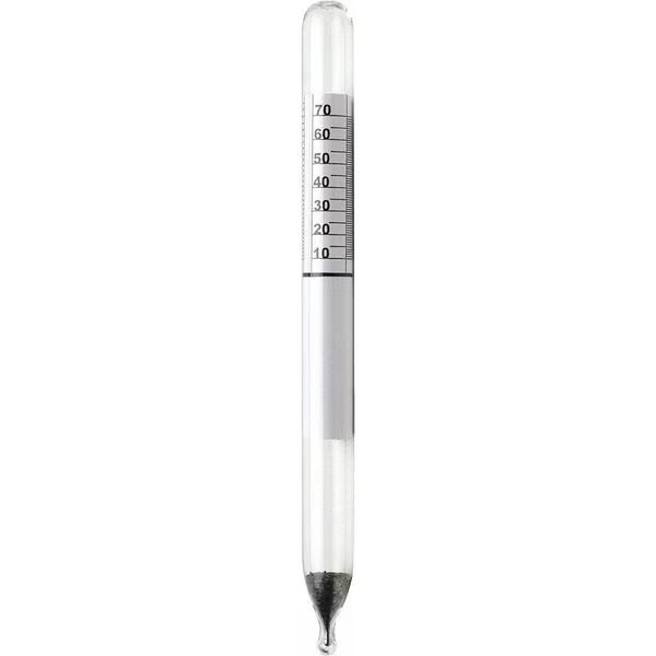 Hydrometer, Specgravity, Baume Dual Scale, Durac, Mfr#: B61806-0400