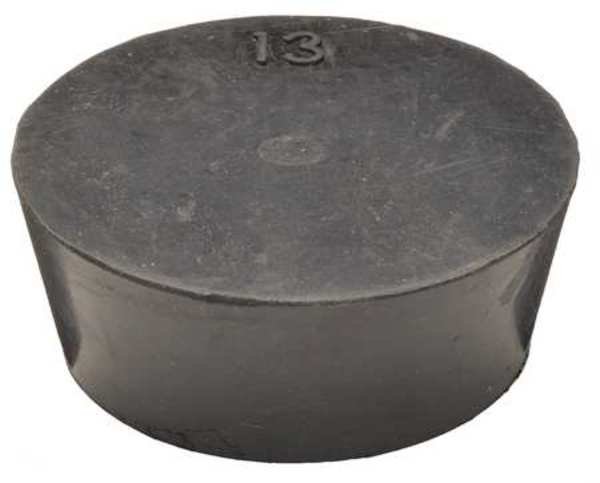 Stopper, 25mm, Black, PK4, EnjoyTool Select, Mfr#: RST13-S