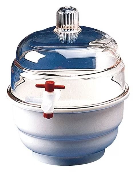 Space Saver Vacuum Desiccator, 19.7cm ID, Sp Scienceware, Mfr#: F42020-0000