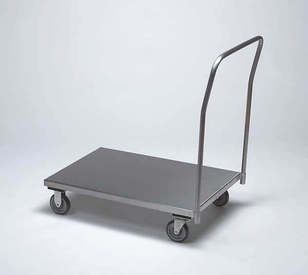 Platform Truck, 1200 lb., SS, 30 in x 18 in, Jamco, Mfr#: XP130U500