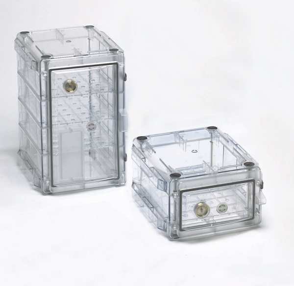 Desiccator, Clear, 16-3/10 In L, Sp Scienceware, Mfr#: F42071-0000