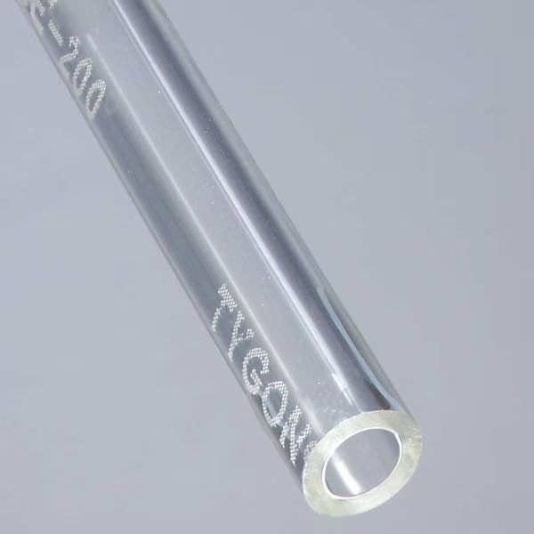 Tubing, Clear, 1/4 In. Inside Dia, 50 ft., Tygon, Mfr#: AJD00017