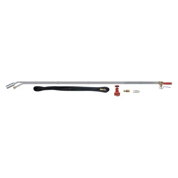 Jet Torch Kit, Propane, 2,000,000 BTU, Flame Engineering, Mfr#: JET 8 C