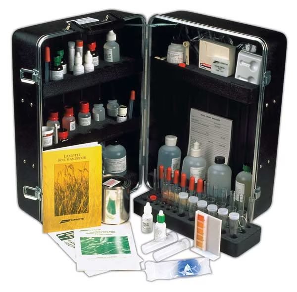 Soil Test Kit Professional, Lamotte, Mfr#: 5010-01