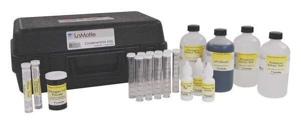 KIT SOIL TEST MODEL EXPANDED METAL, Lamotte, Mfr#: 5934-01