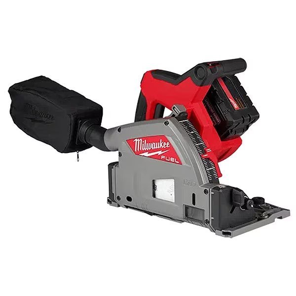 M18 FUEL 6-1/2 in. Plunge Track Saw (Tool Only), Milwaukee Tool, Mfr#: 2831-20