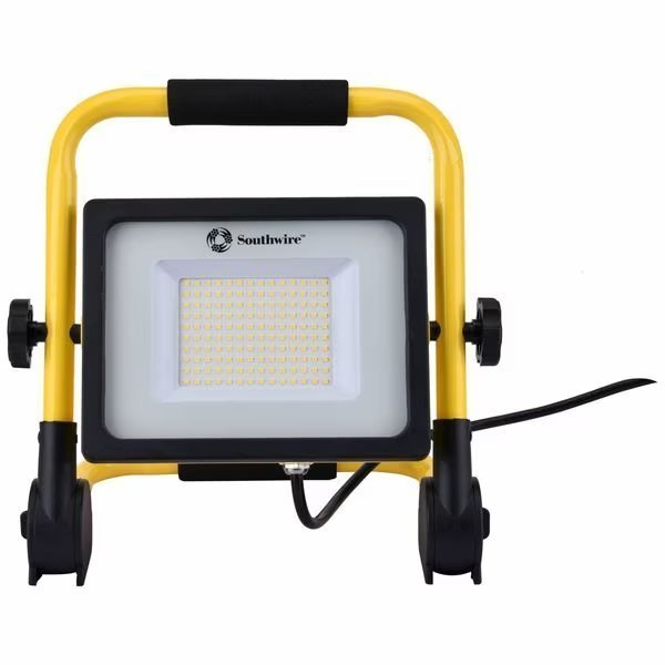 Work Light, Corded, 10000lm, LED, Southwire, Mfr#: CSW10X1