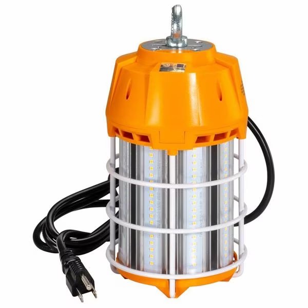 LED Temp High Bay, Screw In, LED, 18000lm, Southwire, Mfr#: 17150LEDP3