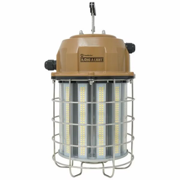 Overhead Light, Screw In, LED, 13000lm, Southwire, Mfr#: T60100W35