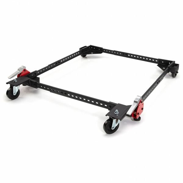 Rolling Tool Stand Base, 34"x4.5"x5, Steelman, Mfr#: 67112