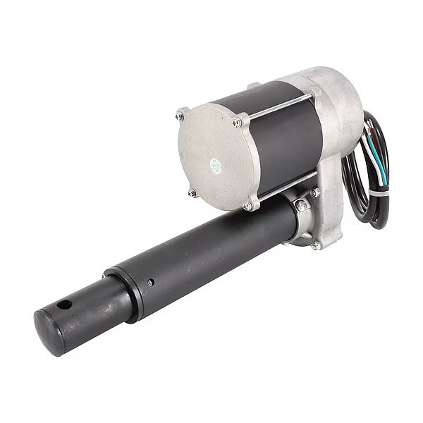 LinearActuator, 4"Stroke L., 115VAC, 1.4A, Duff-Norton, Mfr#: LS25-1B5TN-04