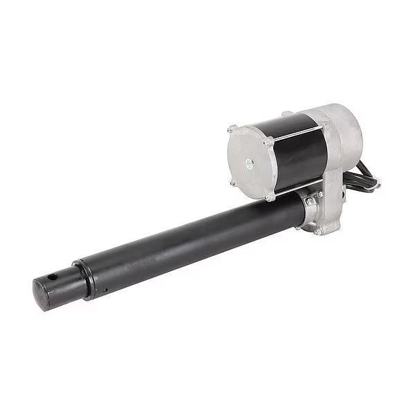 LinearActuator, 8"Stroke L., 115VAC, 1.4A, Duff-Norton, Mfr#: LS25-1B5TN-08