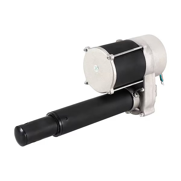 LinearActuator, 4"Stroke L., 115VAC, 1.4A, Duff-Norton, Mfr#: LS26-1B5TN-04