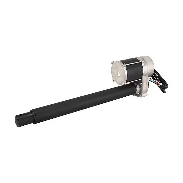 LinearActuator, 12"Stroke L., 115VAC, 1.4A, Duff-Norton, Mfr#: LS28-1B5TN-12