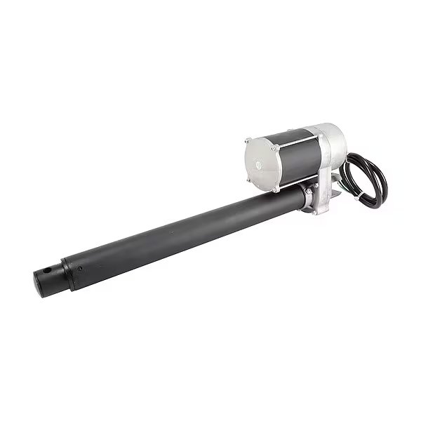 LinearActuator, 12"Stroke L., 115VAC, 1.6A, Duff-Norton, Mfr#: LS35-1B4TN-12