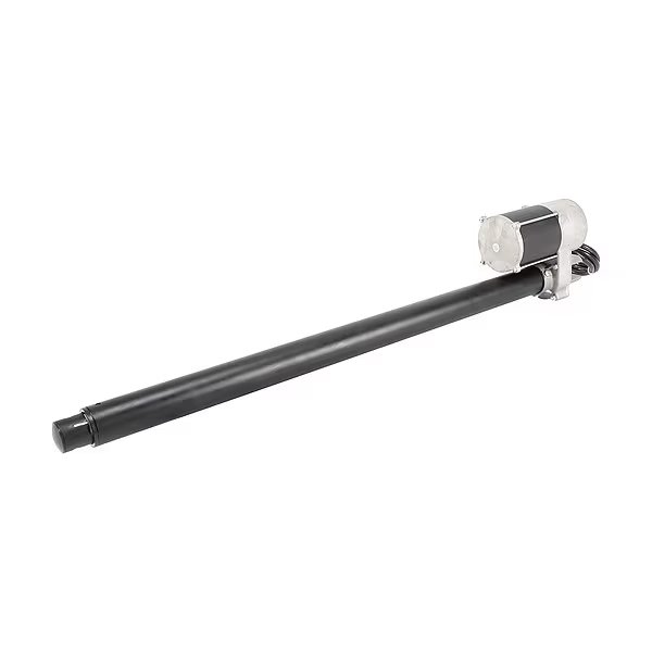 LinearActuator, 24"Stroke L., 115VAC, 1.6A, Duff-Norton, Mfr#: LS35-1B4TN-24
