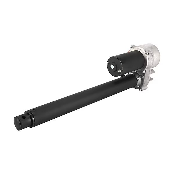 LinearActuator, 12"Stroke L., 12V DC, 10A, Duff-Norton, Mfr#: LS35-3B4TN-12