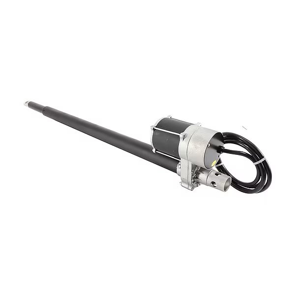LinearActuator, 24"Stroke L., 115VAC, 1.4A, Duff-Norton, Mfr#: LS48-S001