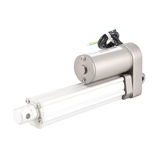 LinearActuator, 4"Stroke L., 12V DC, 3.5A, Duff-Norton, Mfr#: LT100-1-100