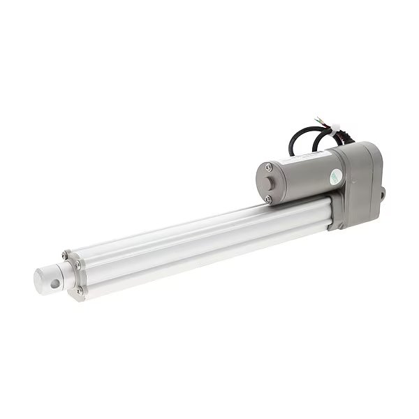 LinearActuator, 7 9/10"Stroke L., 24V DC, Duff-Norton, Mfr#: LT100-2-200