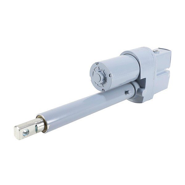 LinearActuator, 12"Stroke L., 115VAC, 6.5A, Duff-Norton, Mfr#: SPA6415-12