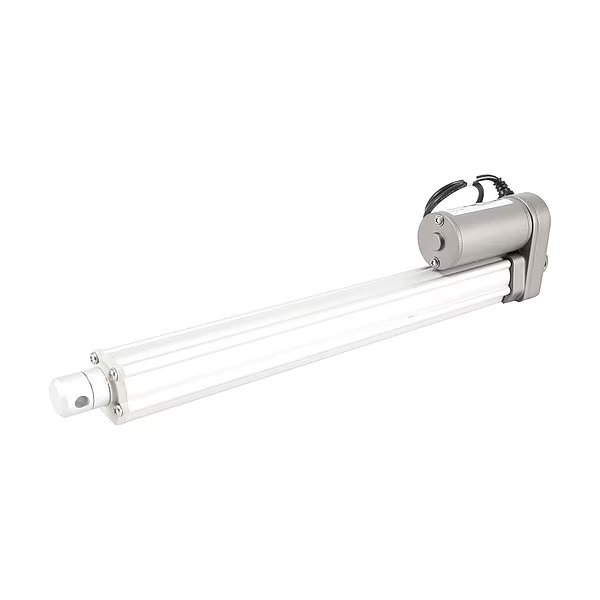 LinearActuator, 18"Stroke L., 115VAC, 6.5A, Duff-Norton, Mfr#: SPA6415-18