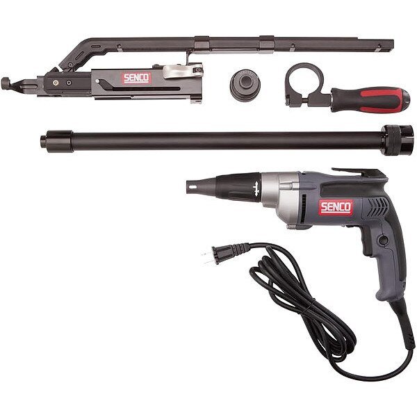 Screw Gun, 120V, 1/4, Senco, Mfr#: DS532-AC