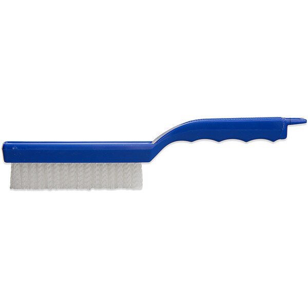 Scratch Brush, 11 1/2 in L, Plastic Handle, Carlisle Foodservice, Mfr#: 4002700