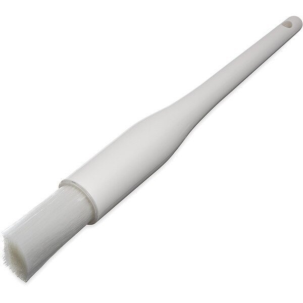 Pastry Brush, 10 in L, Plastic Handle, Carlisle Foodservice, Mfr#: 4039402