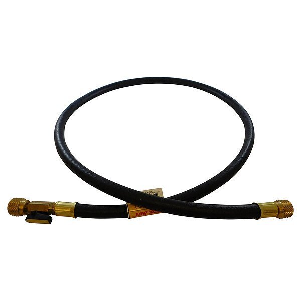 Vacuum Hose, 3/8" SAE Female, 60" L, Pro-Set, Mfr#: HV5E
