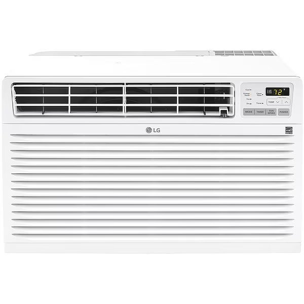 Through-the-Wall A/C, 11,500/11,200 BtuH, Lg, Mfr#: LT1233HNR