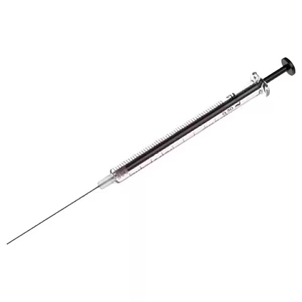 Syringe, 500uL, Cemented, Point Style 3, Hamilton, Mfr#: 81216