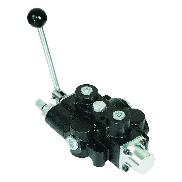 Hydraulic Valve, 30 gpm, Four-Way, Delavan Fluid Power, Mfr#: MBV1SP-DET